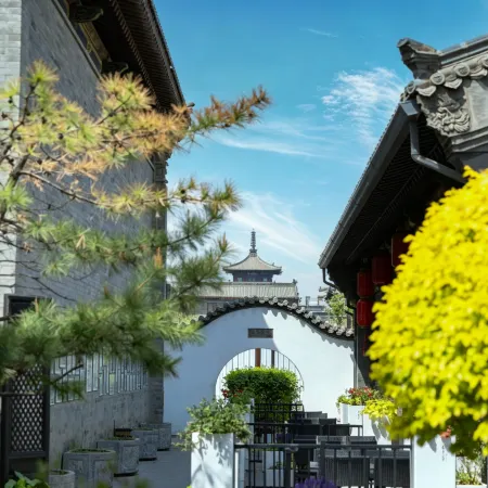 Yunzhong Inn
