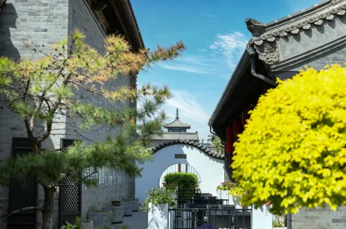 Yunzhong Inn - Inns