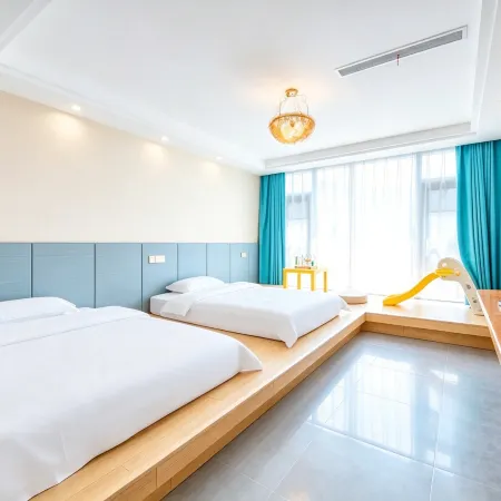 Yixing Zhuyuanchun Hotel (Zhuhai Scenic Area)