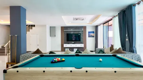 Anjia Serene Pool Villa - Ramah Hewan Peliharaan