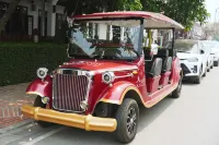 Sada Hotel - parkir
