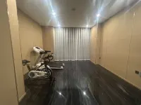 Borui Manjing Hotel - Gym