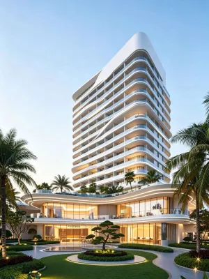 Xingzhu Meisu ·Sanya Joy City Branch - Infinity Pools