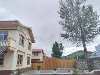 Ergun Xiyujian Boutique Homestay (Moridaga Town) - Badekar