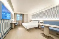 Hanting Hotel (Yanji City Government Yanbian University Popular Wall Store) - breakfast