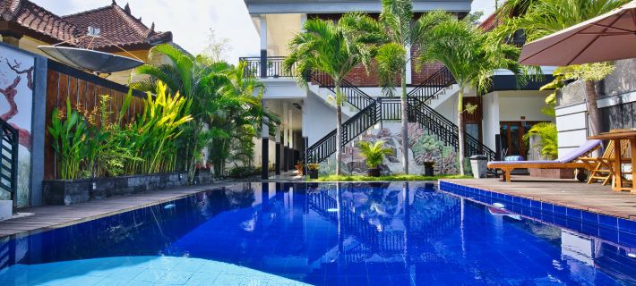 Dyou Villa Hotels in Bali