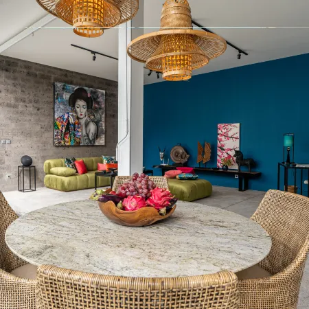Rouge - Loft Minado