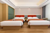 Hanzun Hotel (Turpan Shanshan Xincheng West Road Jurassic Museum) - Pet friendly