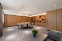 Tan Cheng Hotel (Dushanzi Branch) - bar