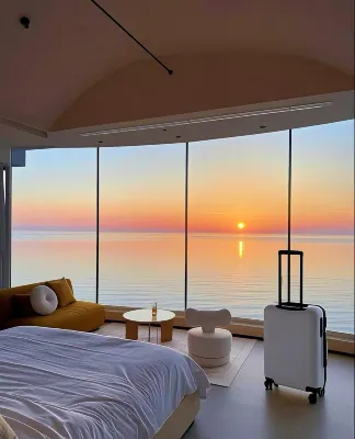 Ocean View Apartment - ที่มีบาร์