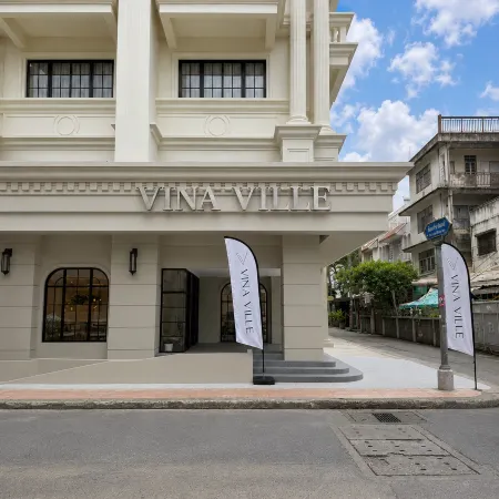 VINA VILLE hotel Bangkok