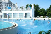Santorini Hot Spring Resort - Beach