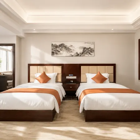 Fuyue Longhua International Hotel