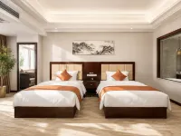 Fuyue Longhua International Hotel - balcony