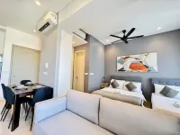 Lucentia residance by vacation vibes lalaport bbcc - badewanne