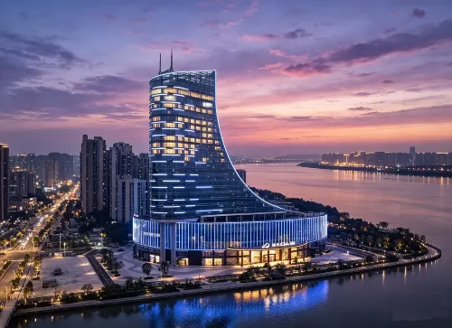 Xana Deluxe Waihai Bridge Jiangmen Hotel - 4-Star