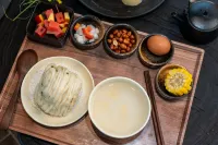 Guanghe Yunduo · Lianbaoyeze Boutique Homestay - balcony