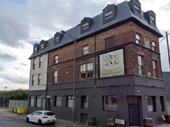 The Royal Crest Hotel & Bar by OYO