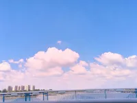 YuanSu Breezy Stay Hotel（Haixinsha） - Balkon