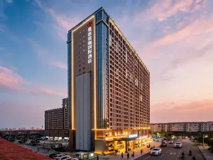 โรงแรมนานาชาติแมนส์จุนหลัน