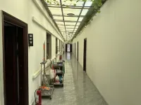 Subei Mazongshan Aduqin Hotel - Park Yeri