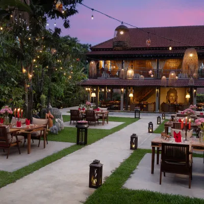 The Community - Siem Reap Hotels near Angkor Wat