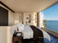 Xiapu Chaoxi Xiangpan Scenic Apartment - 屋上プール