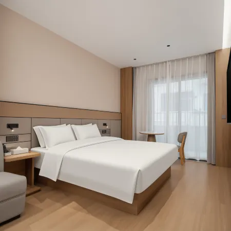 Linhai Ziyang Qili Homestay (Ziyang Street)