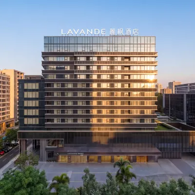 Lavande Hotel (Haikou Xinhai Port International Convention and Exhibition Center) Hotels near Haikou Xinhai Port Pier