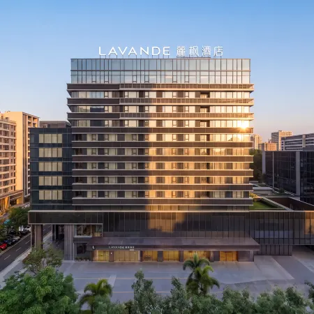 Lavande Hotel (Haikou Xinhai Port International Convention and Exhibition Center)