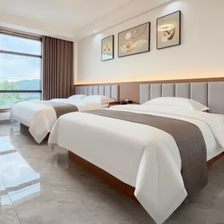Yijianfang Homestay (Zhangjiajie Ice and Snow World)