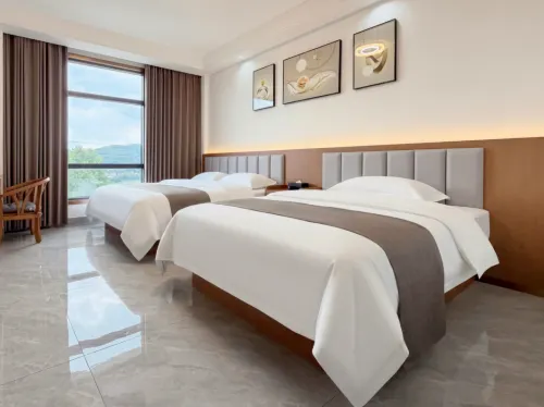 Yijianfang Homestay (Zhangjiajie Ice and Snow World) - bar