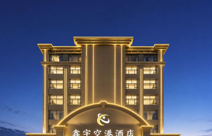 Jinjiang International Airport Xinyu Airport Hotel (Sunshine Plaza, Wudianshi Branch)