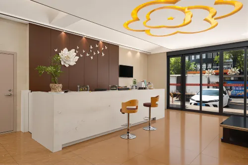 Luoyang Li Chun Hua Jing Hotel - Bintang 2
