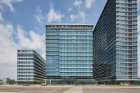 Xi'an Weishuiyuan Marriott Fairfield Hotel - palestra
