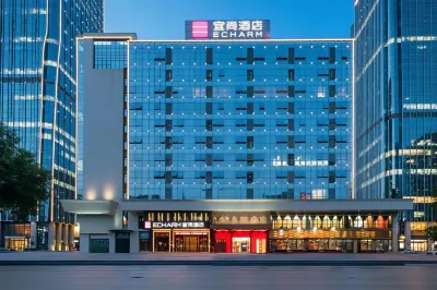宜尚飯店（桂林高新萬達灕江店） 桂林住宿飯店