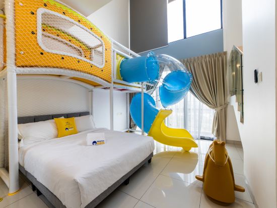Epic Residence by Sleepy Bear