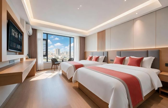 Youge Hotel (Nandan Bus Terminal Jin Fuzhou Plaza Branch)