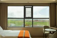 Yunding Intercontinental Grand Hotel - parking