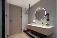 Mi Yang Mi Ju Hotel (Zhijiang Branch, Huaihua) - Gym