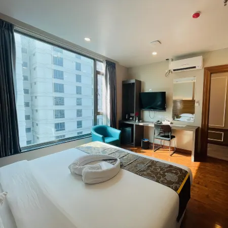Hotel Grand Galaxy
