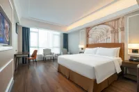 Vienna International Hotel (Chongqing East Railway Station Changshengqiao Metro Station Branch) - Phòng Gym