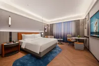 Shanghai Hongqiao Railway Station Novotel Hotel - Bar