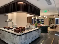 Hilton Garden Inn Urumqi Railway Station - 朝食
