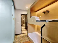 Tianyi Business Hotel (Sanyao Metro Station) - شرفة