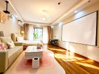 Luyan Homestay (Nanguan Night Market) - parcheggio