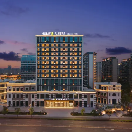 Home2 Suites by Hilton Chengdu East Railway Station