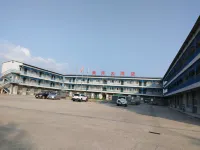 Huanghewan Grand Hotel - فطور