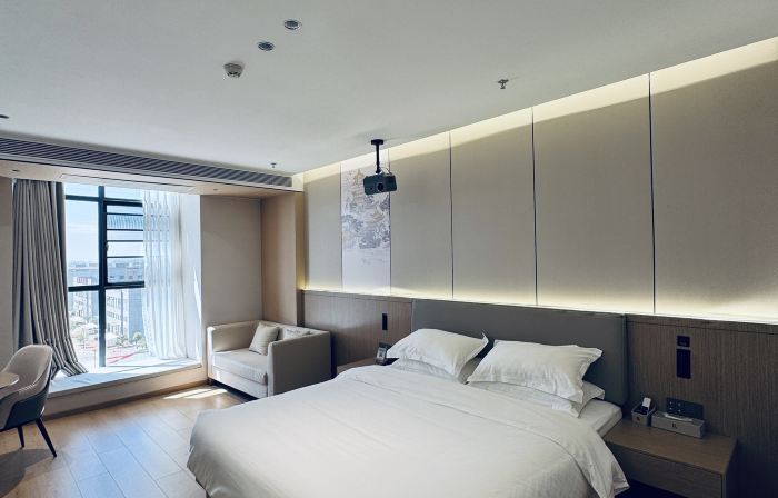 Laites Hotel (Fuzhou Nancheng)