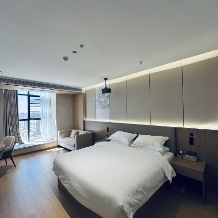 Laites Hotel (Fuzhou Nancheng)